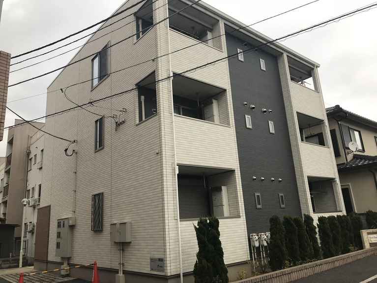 グランド ジュノス 外観