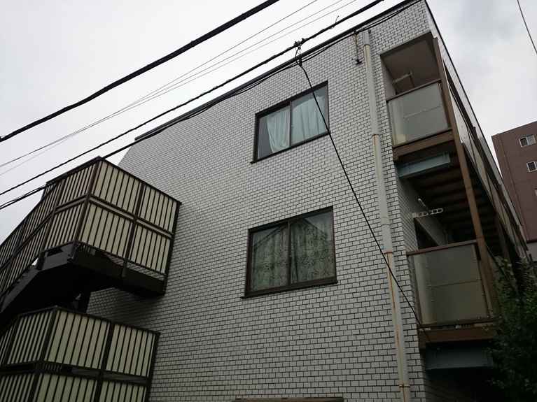 ビアメゾン南大塚 外観