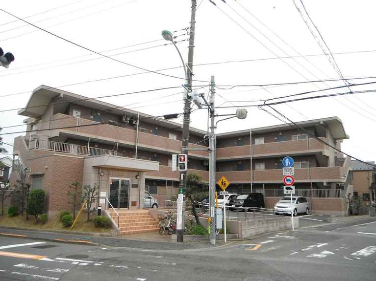 リヴェールつくし野 外観