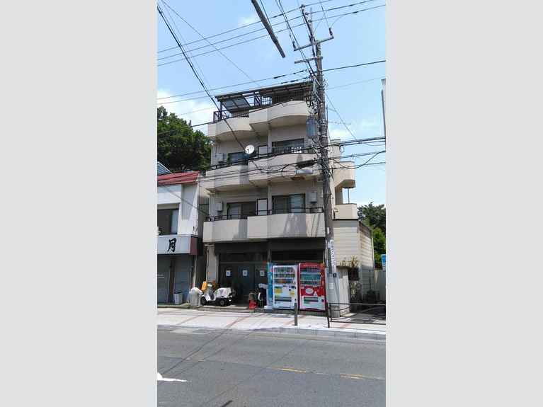 西牧ビル 外観