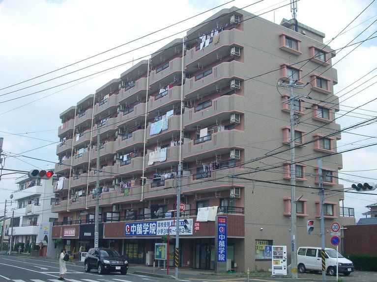 パークサイド湘南 外観