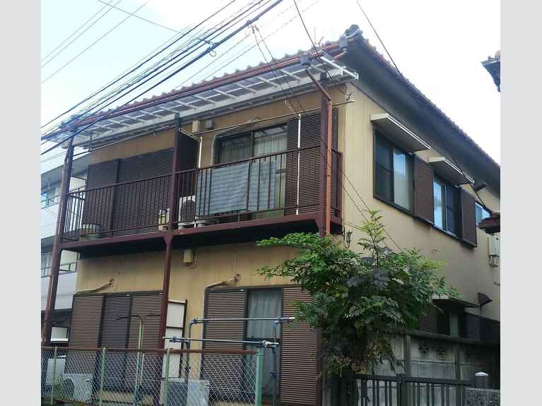 マエボリ2 外観