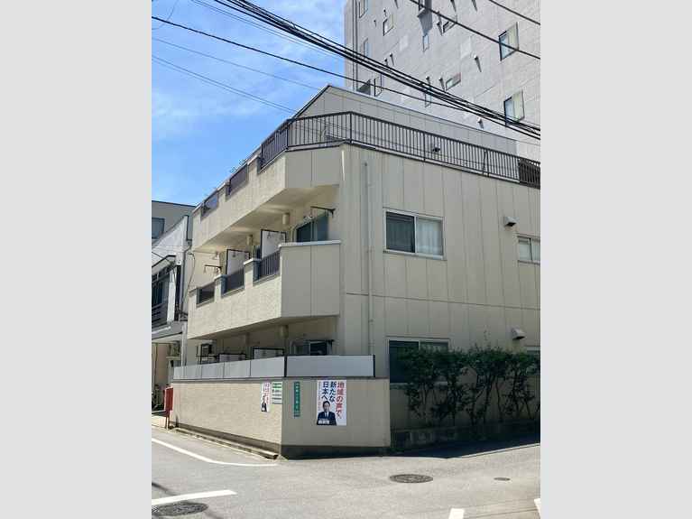 コーポタマキ 外観