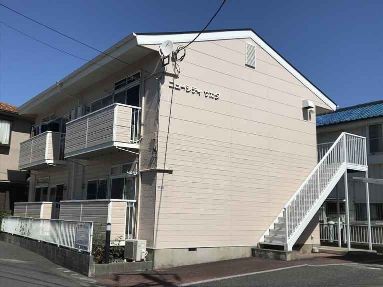 ニューシティ坂田 外観