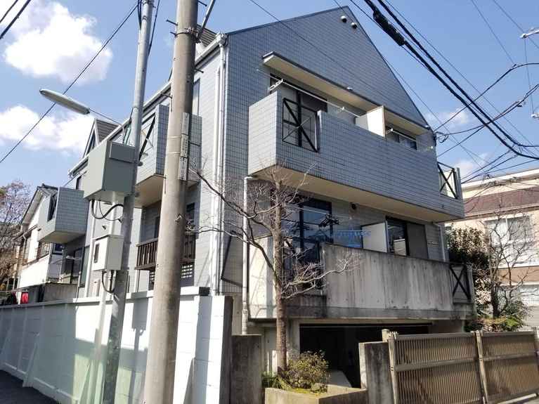 ムーンヒルズ 外観