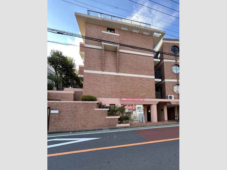 ウェーブ自由が丘 外観