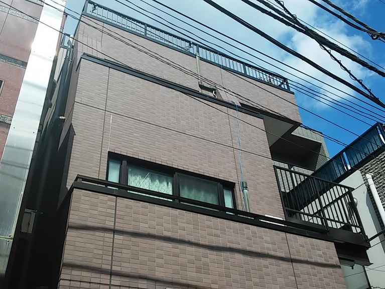 花輪ビル 外観