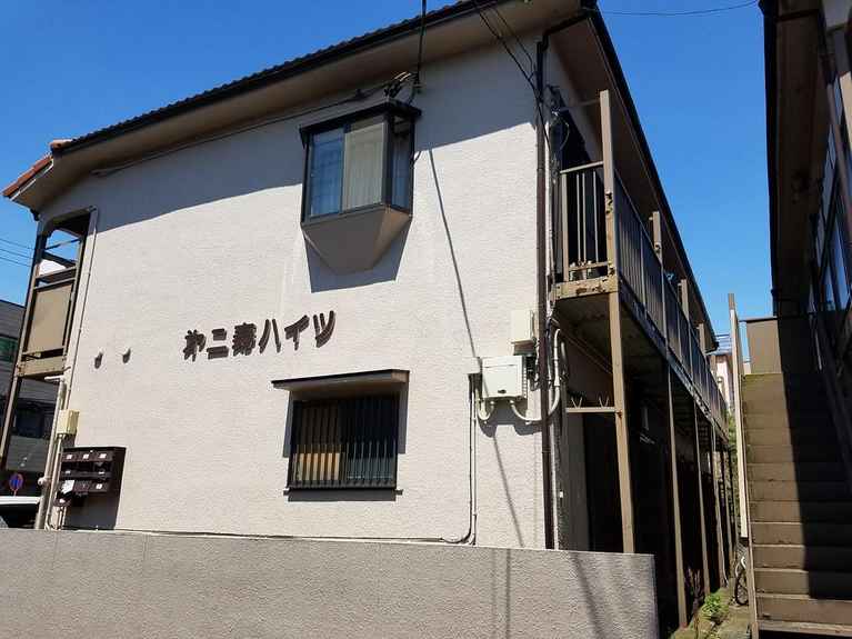 第2寿ハイツ 外観