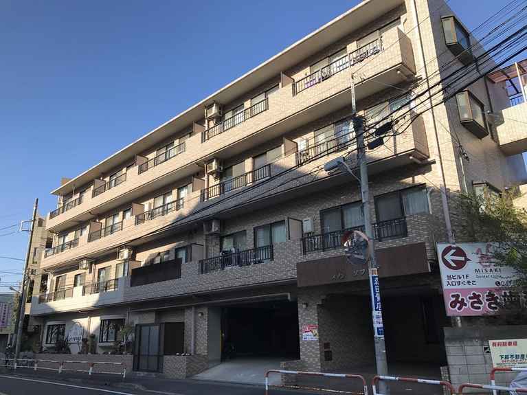 メゾンソフィア 外観