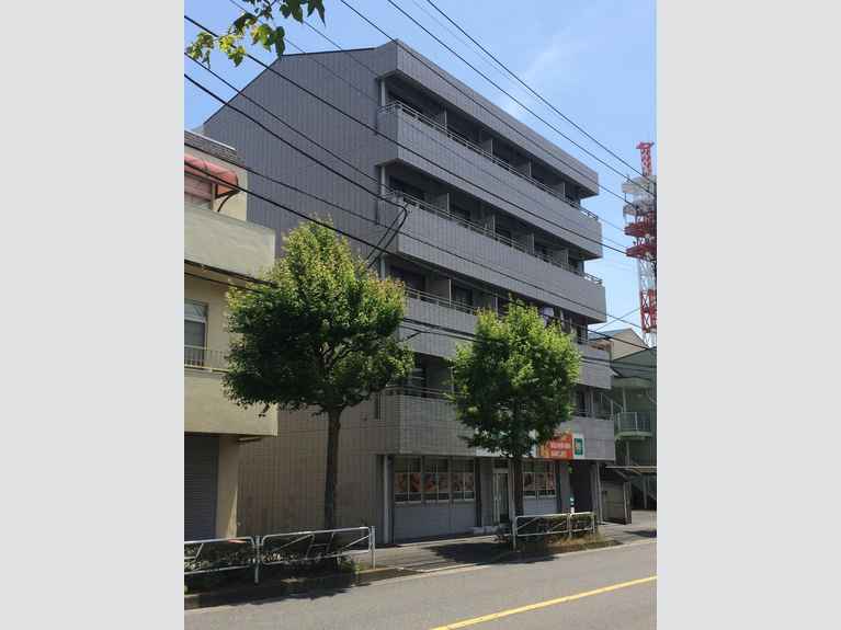 第1中桐コーポ 外観