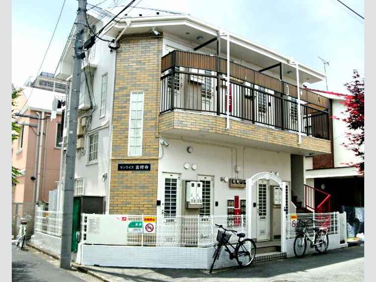 サンライズ吉祥寺 外観