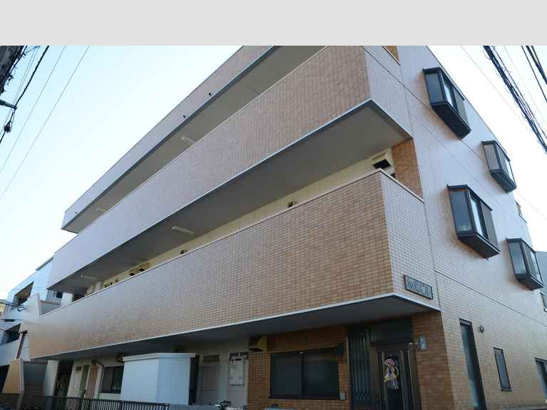 加藤ビル 外観