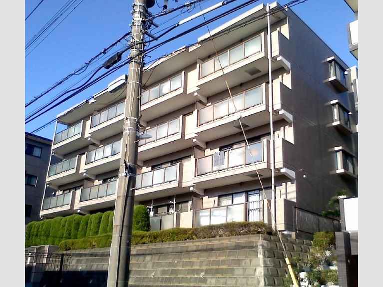 グランメール鷺沼 外観