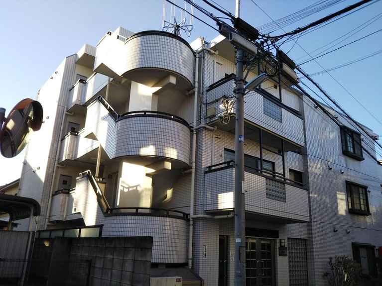 マイステージ笹塚 外観