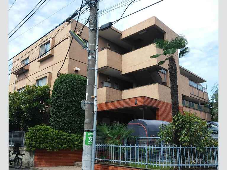 ラ・フォーレ代田A棟 外観