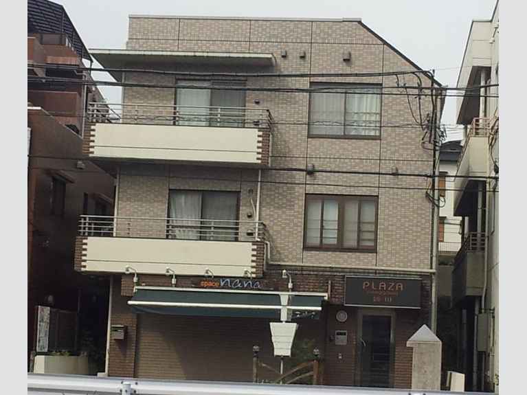 プラザ皆川 外観