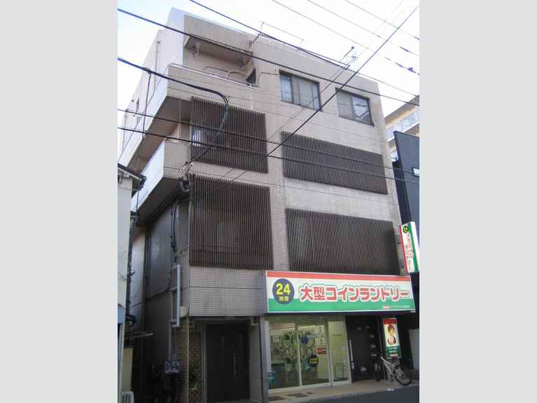 第1三貴ビル 外観
