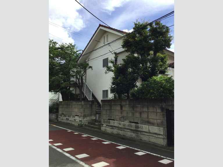 小橋第2ハイツ 外観