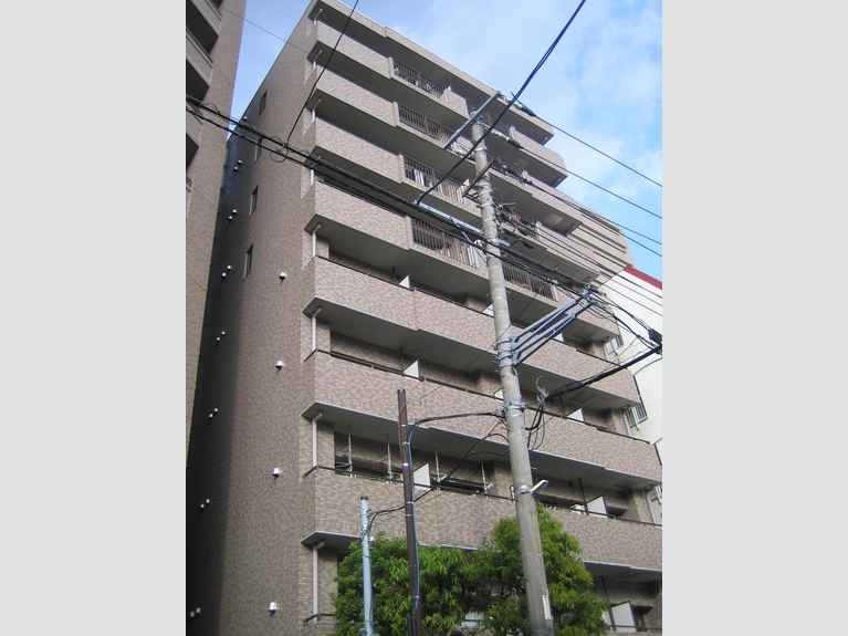 パーク・ノヴァ横浜阪東橋前 外観
