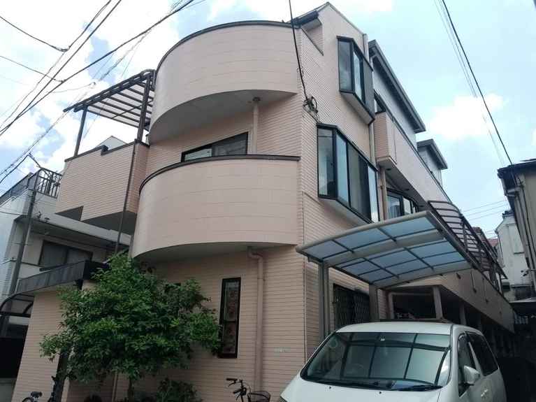 マウスゲートハウス 外観