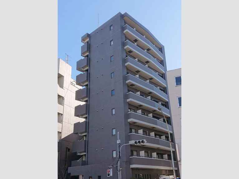 サンテミリオン早稲田駅前弐番館 外観