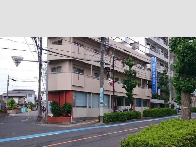 ヴィラ高砂 外観
