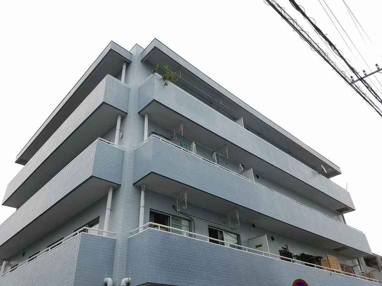 シャトーリッチ高橋 外観