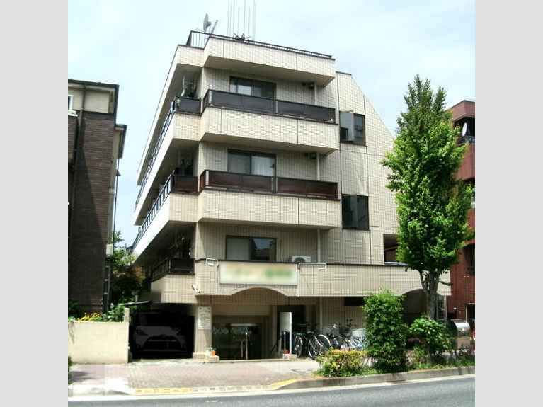 サンライズ須崎 外観
