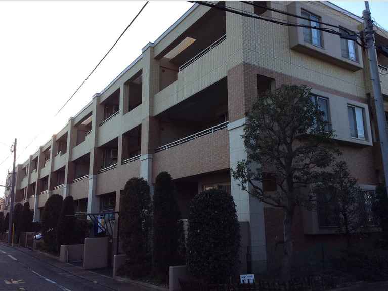 ルイシャトレ府中フェアリーコート 外観