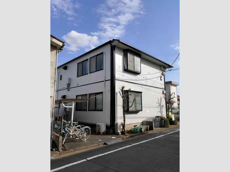 サニーヒルズC棟 外観