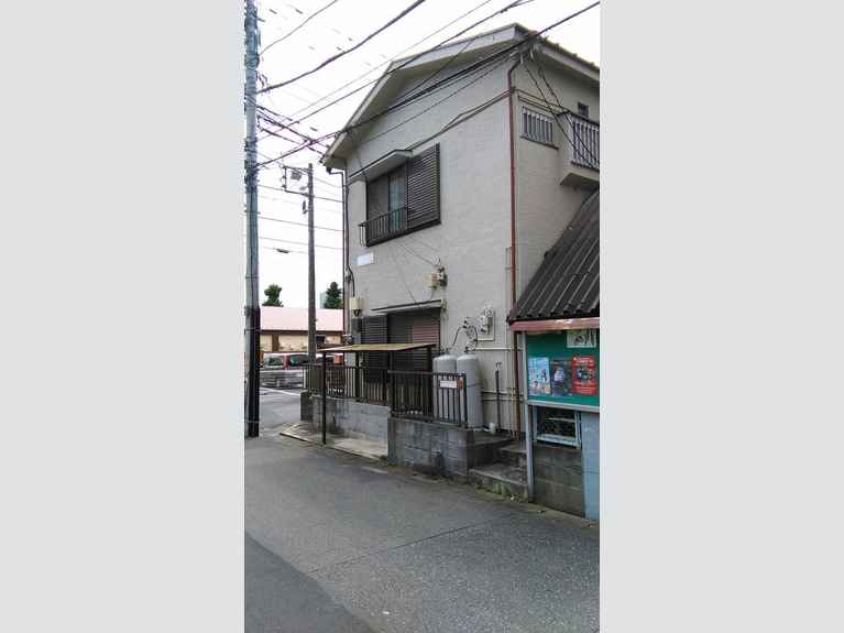 サンハイツ小林 外観