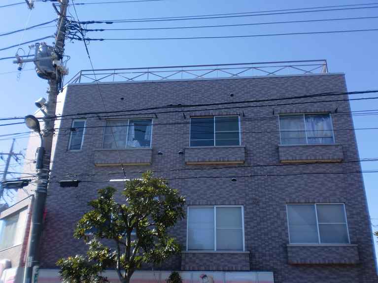 エミネンス 外観