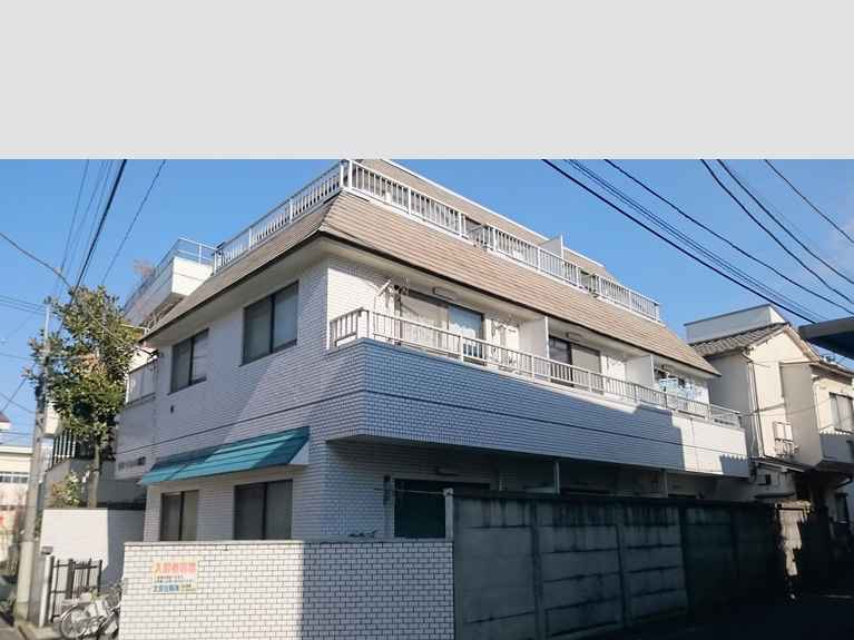 グリーンハイツ本町 外観