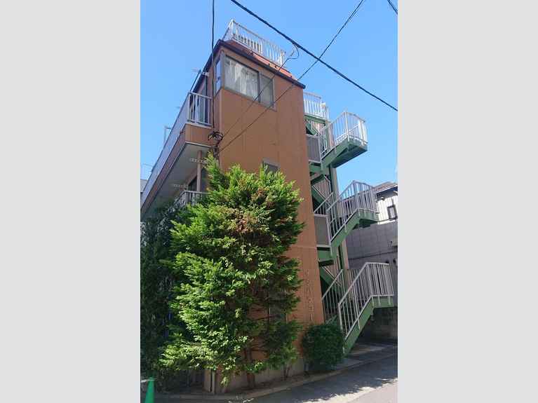 イシハラコーポ 外観