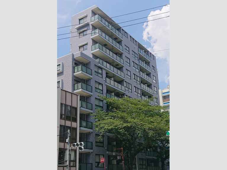 セザール第2中野 外観