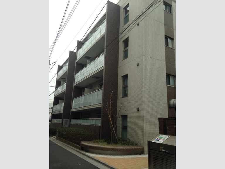 ナチュール浜田山 外観