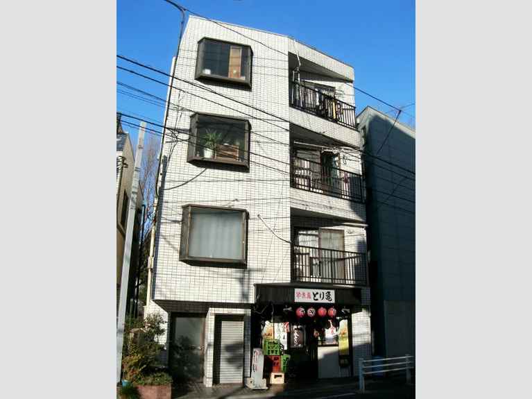アグリ久我山ハイツ 外観
