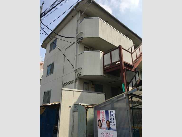 ニューハイム成増 外観