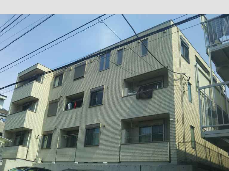 メゾン・クラージュ立川 外観