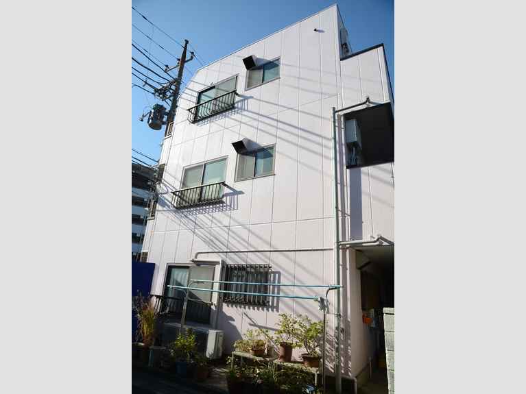 寿ハイツ 外観