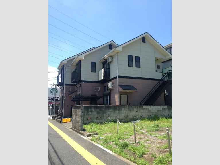 シティハイツ 外観