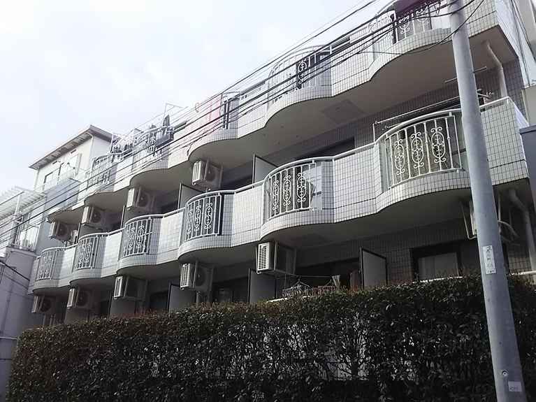 ザサウスタウン 外観