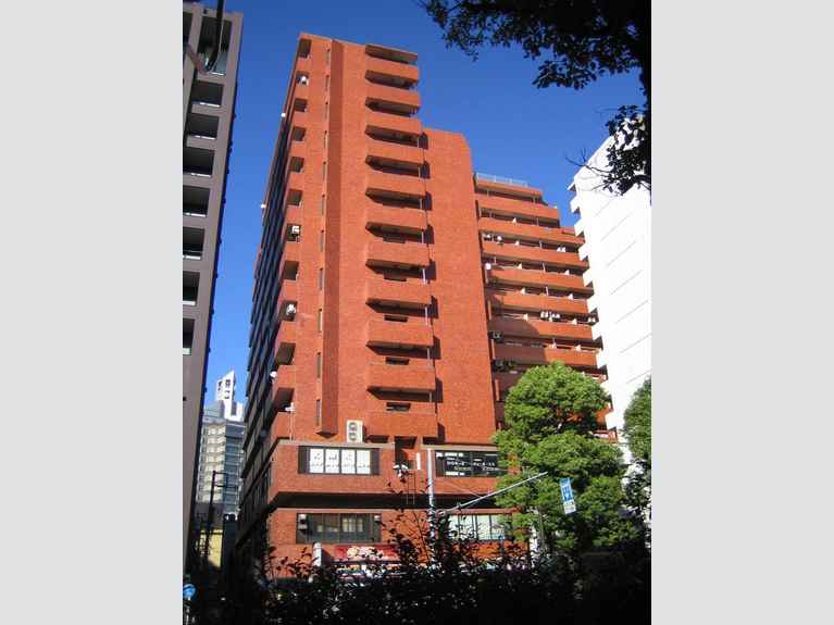 川崎互恵ビルシャンボール川崎砂子 外観