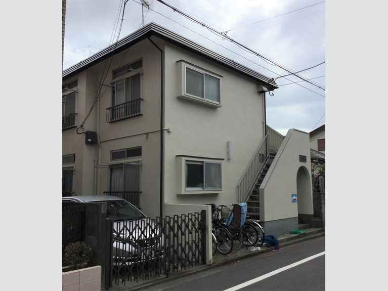 ハイツカロリーナ 外観