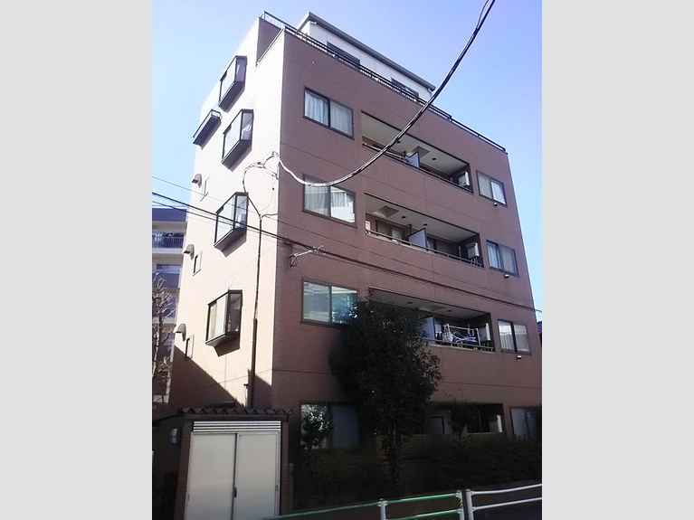 アーデル中野 外観