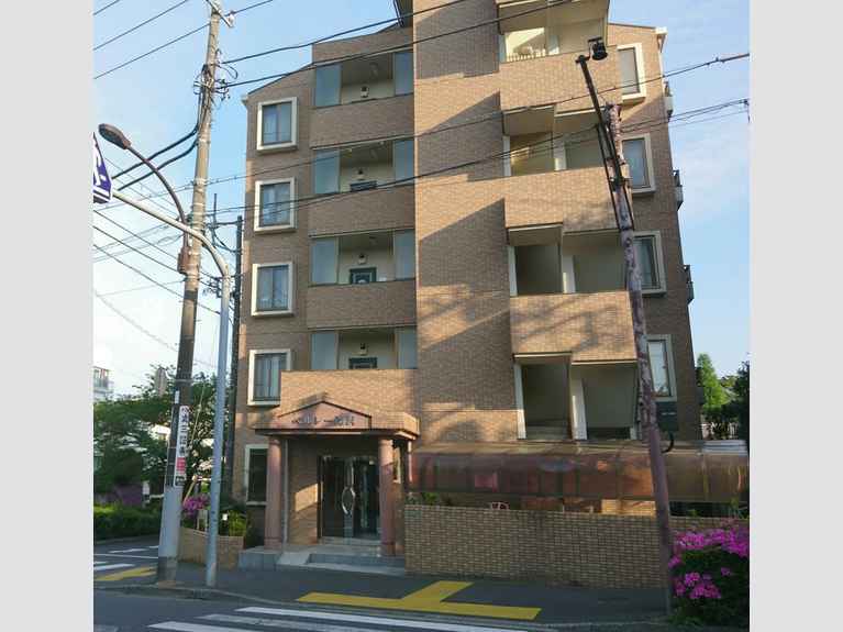 ベルレー深沢 外観
