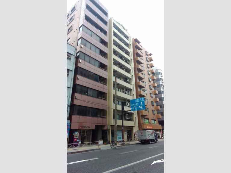 サンライズ小林 外観