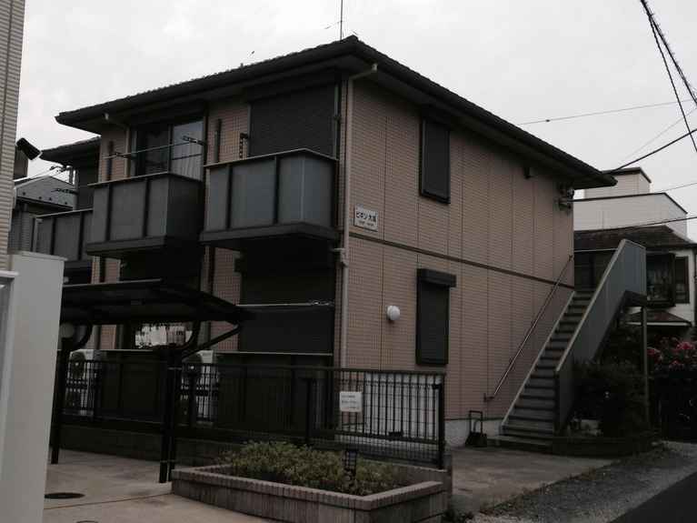 ビギン大成 外観