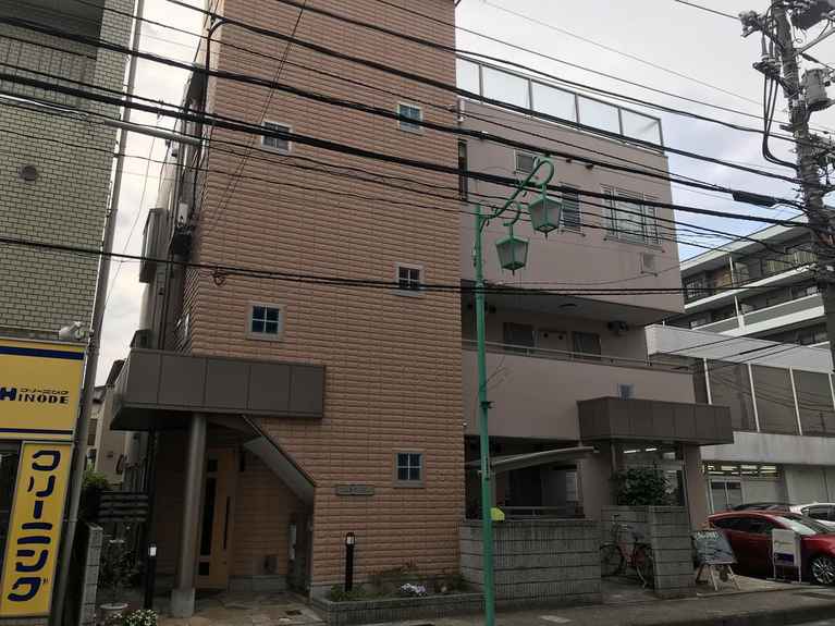 ウェルネス中山 外観