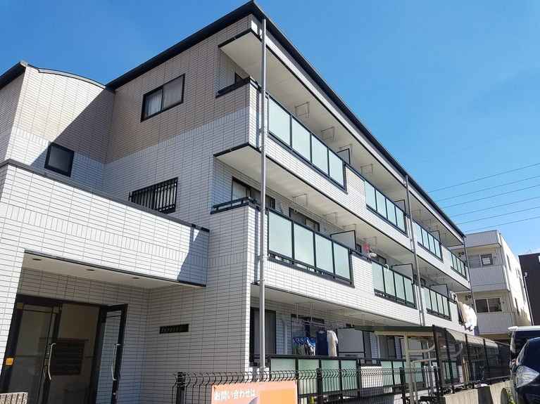インテレッセ 外観